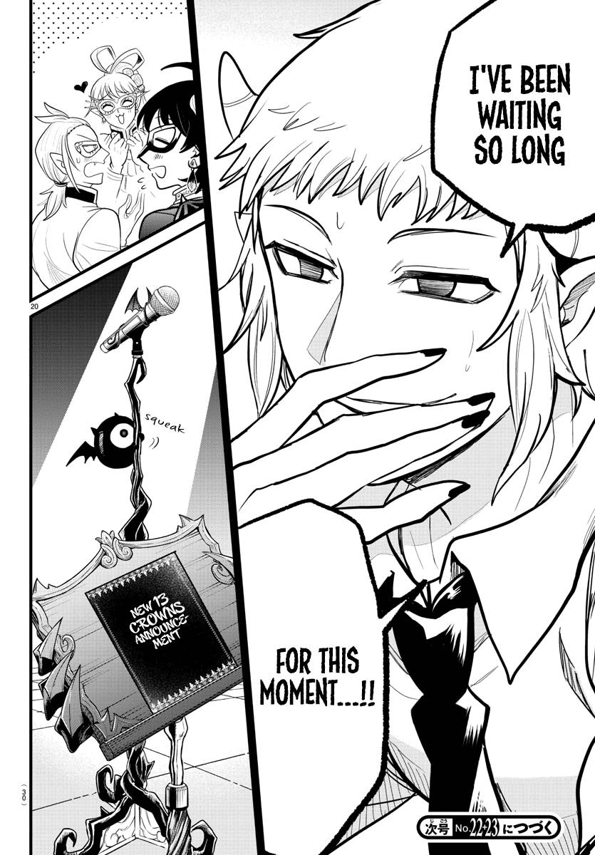 Welcome to Demon School! Iruma-kun, Chapter 297 image 19